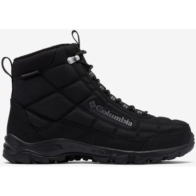 Botas Columbia Firecamp negro intenso - 46 Botas Columbia Firecamp negro intenso - 46