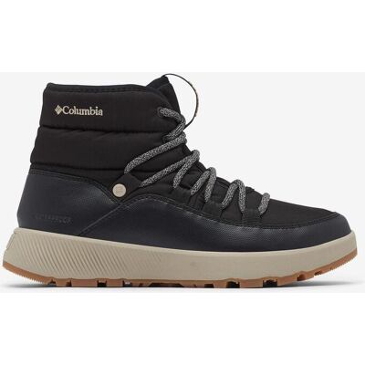 Botas Columbia Slopeside Village Omni-Heat Mid negro beige mujer - 38.5 Botas Columbia Slopeside Village Omni-Heat Mid negro beige mujer - 38.5