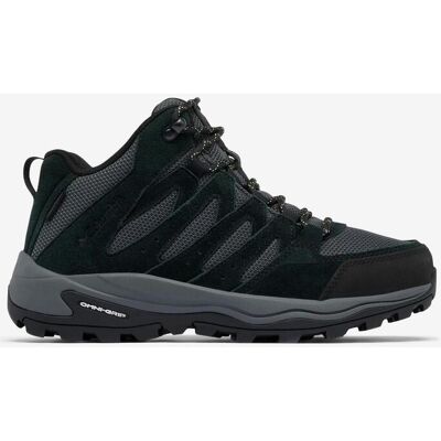 Botas Columbia Redmond IV Mid Waterproof negro mujer - 37.5 Botas Columbia Redmond IV Mid Waterproof negro mujer - 37.5