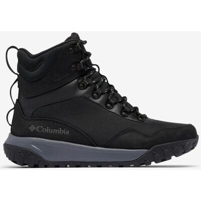 Botas Columbia Burnsider Omni-Heat Infinity negro - 43 Botas Columbia Burnsider Omni-Heat Infinity negro - 43