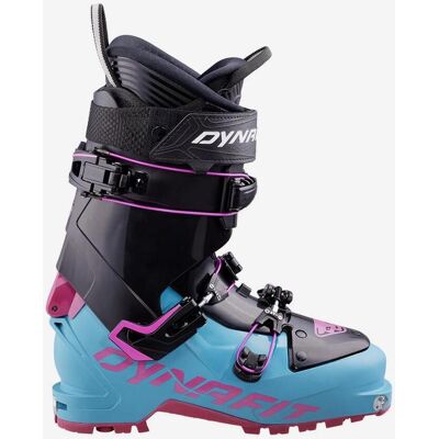 Botas Dynafit Seven Summits azul negro rosa mujer - 27.5 Botas Dynafit Seven Summits azul negro rosa mujer - 27.5
