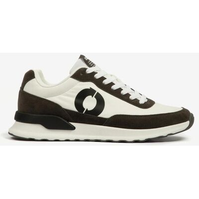 Zapatillas Ecoalf Conde blanco verde oscuro - 41 Zapatillas Ecoalf Conde blanco verde oscuro - 41
