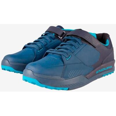 Zapatillas Endura MTB MT500 Burner azul - 45.5 Zapatillas Endura MTB MT500 Burner azul - 45.5