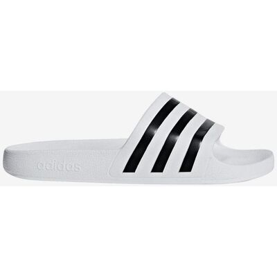 Chanclas adidas Adilette Aqua blanco negro - 48(2/3) Chanclas adidas Adilette Aqua blanco negro - 48(2/3)