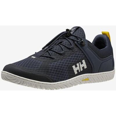 Zapatillas Helly Hansen HP Foil V2 azul marino blanco amarillo - 42 Zapatillas Helly Hansen HP Foil V2 azul marino blanco amarillo - 42