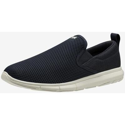 Zapatillas de natación Helly Hansen Ahiga Slip-On negro blanco - 44.5 Zapatillas de natación Helly Hansen Ahiga Slip-On negro blanco - 44.5