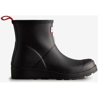 Botas Hunter Original Play Short negro mujer - 37 Botas Hunter Original Play Short negro mujer - 37