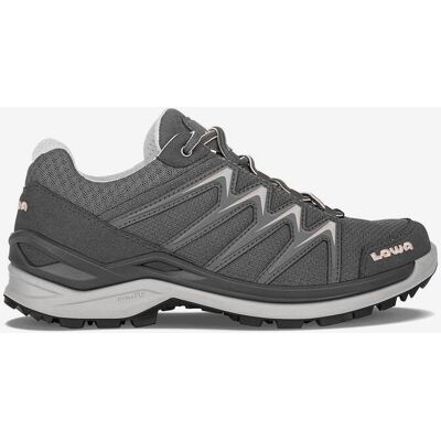 Zapatillas Lowa Innox Pro Low GORE-TEX gris humo mujer - 41 Zapatillas Lowa Innox Pro Low GORE-TEX gris humo mujer - 41