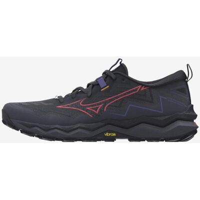 Zapatillas Mizuno Wave Daichi 9 GORE-TEX negro rojo mujer - 40 Zapatillas Mizuno Wave Daichi 9 GORE-TEX negro rojo mujer - 40