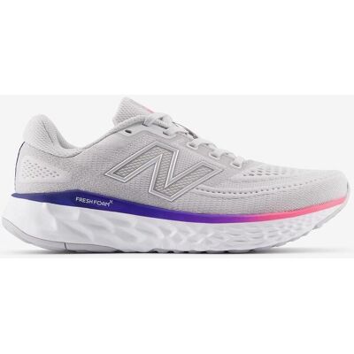 Zapatillas New Balance Fresh Foam X EVOZ v4 blanco azul rosa mujer - 39 Zapatillas New Balance Fresh Foam X EVOZ v4 blanco azul rosa mujer - 39