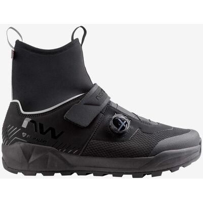 Zapatillas Northwave Magma X Plus MTB - Negro Zapatillas Northwave Magma X Plus MTB - Negro