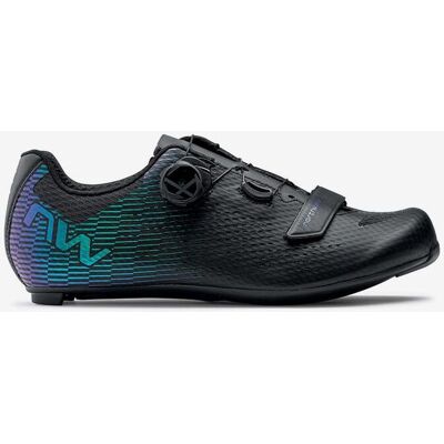 Zapatillas Northwave Storm Carbon 2 negro iridiscente - 40 Zapatillas Northwave Storm Carbon 2 negro iridiscente - 40