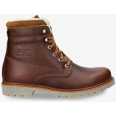 Botas Panama Jack P03 Aviator marrón - 41 Botas Panama Jack P03 Aviator marrón - 41