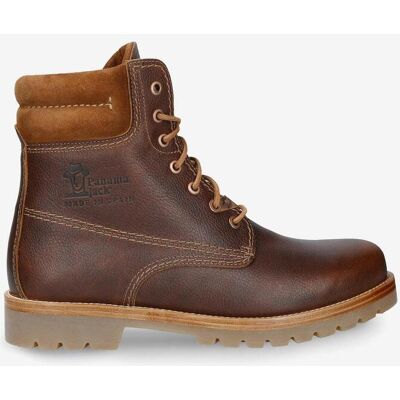 Botas Panama Jack Panama 03 marrón intenso - 43 Botas Panama Jack Panama 03 marrón intenso - 43