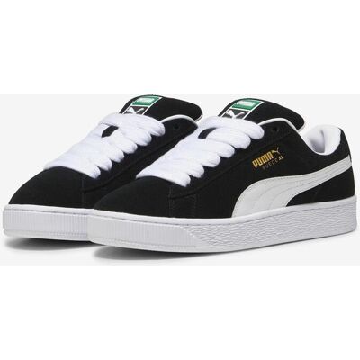 Zapatillas Puma Suede XL negro oscuro blanco - 43 Zapatillas Puma Suede XL negro oscuro blanco - 43
