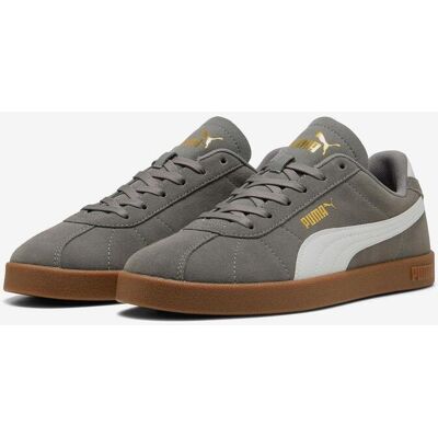 Zapatillas Puma Club II gris oscuro blanco - 44.5 Zapatillas Puma Club II gris oscuro blanco - 44.5