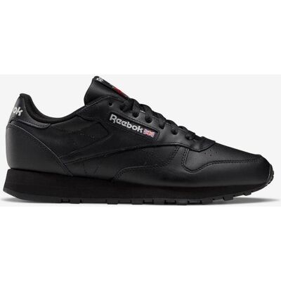 Zapatillas Reebok Classic Leather negro - 38.5 Zapatillas Reebok Classic Leather negro - 38.5