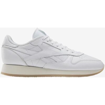 Zapatillas Reebok Classic Leather 1983 Vintage Crepé blanco roto - 43 Zapatillas Reebok Classic Leather 1983 Vintage Crepé blanco roto - 43