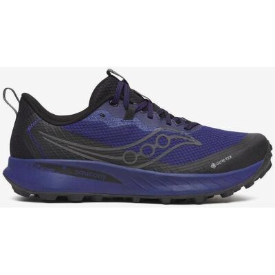 Zapatillas Saucony Peregrine 15 GORE-TEX azul oscuro negro - 44 Zapatillas Saucony Peregrine 15 GORE-TEX azul oscuro negro - 44