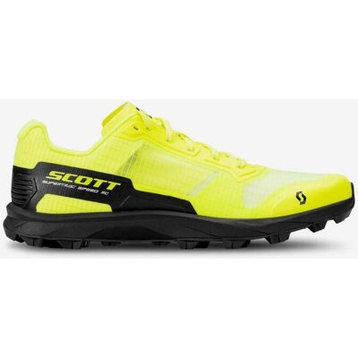 Zapatillas Scott Supertrac Speed RC amarillo negro - 41 Zapatillas Scott Supertrac Speed RC amarillo negro - 41