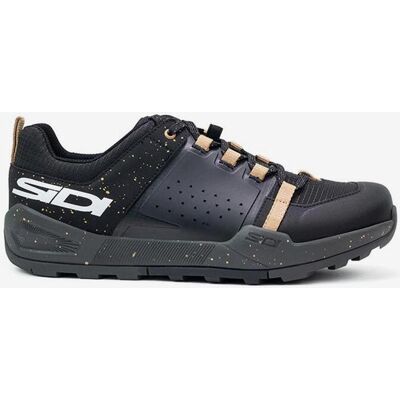 Zapatillas Sidi MTB Atomus - Negro mate blanco - Rendimiento todoterreno Zapatillas Sidi MTB Atomus - Negro mate blanco - Rendimiento todoterreno