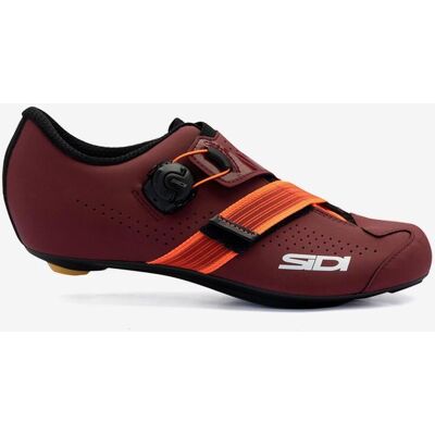 Zapatillas Sidi Prima - Naranja oscuro/rojo Zapatillas Sidi Prima - Naranja oscuro/rojo