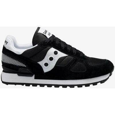 Zapatillas Saucony Originals Shadow Original Vintage negro blanco - 37 Zapatillas Saucony Originals Shadow Original Vintage negro blanco - 37