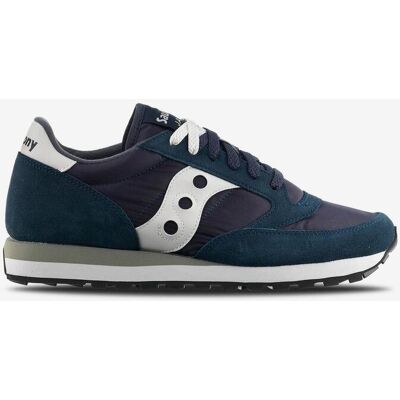 Zapatillas Saucony Originals Jazz Original azul oscuro blanco - 40 Zapatillas Saucony Originals Jazz Original azul oscuro blanco - 40