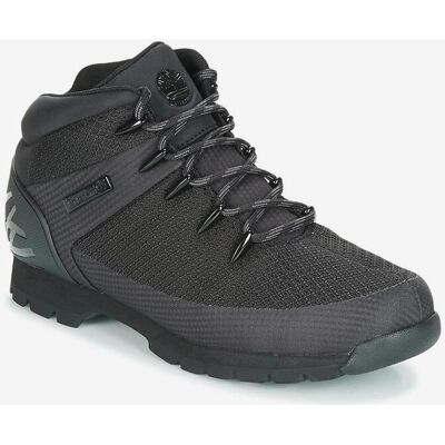 Botas Timberland Euro Sprint Waterproof negro gris - 40 Botas Timberland Euro Sprint Waterproof negro gris - 40