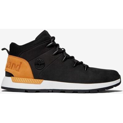 Botas Timberland Sprint Trekker negro oscuro marrón - 44 Botas Timberland Sprint Trekker negro oscuro marrón - 44
