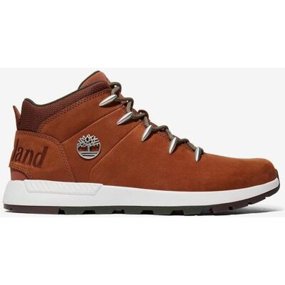Botas Timberland Sprint Trekker Mid marrón teja - 46 Botas Timberland Sprint Trekker Mid marrón teja - 46