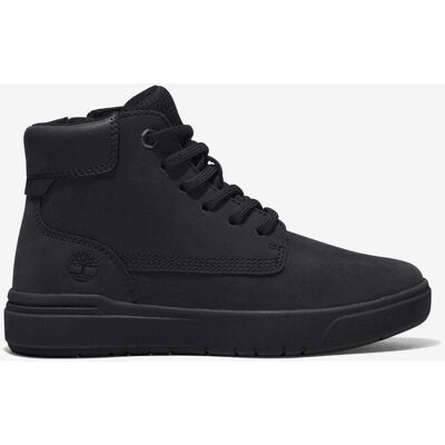 Botas Timberland Seneca Bay 6 In Side Zip negro carbón infantil - 31 Botas Timberland Seneca Bay 6 In Side Zip negro carbón infantil - 31