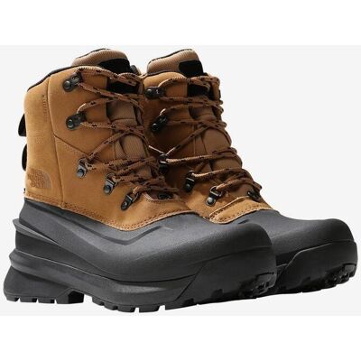 Botas The North Face Chilkat V Waterproof marrón tierra negro - 42.5 Botas The North Face Chilkat V Waterproof marrón tierra negro - 42.5