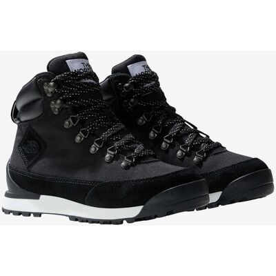 Botas The North Face Back To Berkeley IV Leather Waterproof negro mujer - 37.5 Botas The North Face Back To Berkeley IV Leather Waterproof negro mujer - 37.5
