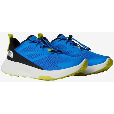 Zapatillas The North Face Altamesa Hero Azul/Blanco/Amarillo - Trail Running Zapatillas The North Face Altamesa Hero Azul/Blanco/Amarillo - Trail Running