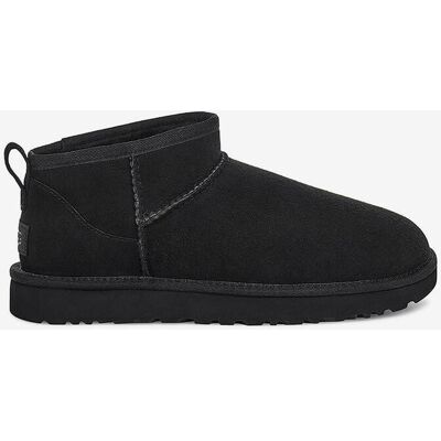Botas UGG Classic Ultra Mini negro mujer - 37 Botas UGG Classic Ultra Mini negro mujer - 37