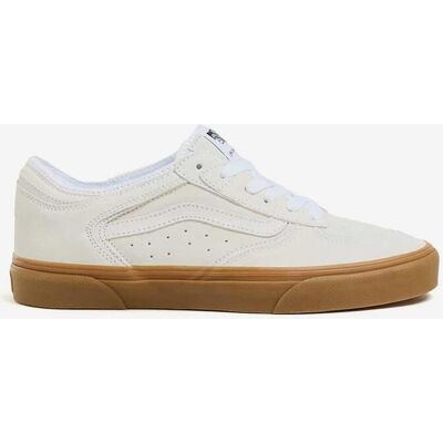 Zapatillas Vans Rowley Classic beige blanco - 38.5 Zapatillas Vans Rowley Classic beige blanco - 38.5