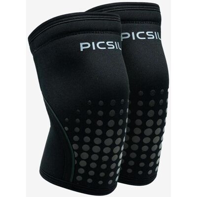 Rodilleras Picsil Neoboost 7mm negro (Par) - S Rodilleras Picsil Neoboost 7mm negro (Par) - S