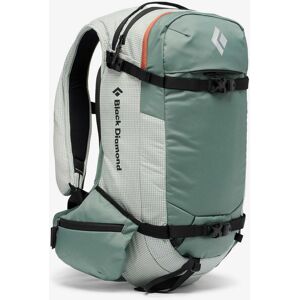 Mochila Black Diamond Dawn Patrol 25L verde - M-L Mochila Black Diamond Dawn Patrol 25L verde - M-L