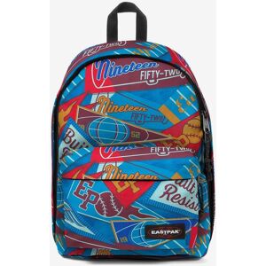 Mochila Eastpak Orbit 27L azul rojo naranja Mochila Eastpak Orbit 27L azul rojo naranja