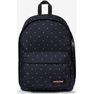 Mochila Eastpak Out Of Office 27L azul marino dorado Mochila Eastpak Out Of Office 27L azul marino dorado