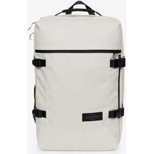 Mochila Eastpak Travelpack 42L blanco negro Mochila Eastpak Travelpack 42L blanco negro