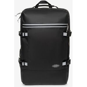 Mochila Eastpak Travelpack 42L negro plateado Mochila Eastpak Travelpack 42L negro plateado