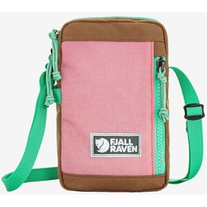 Bandolera Fjällräven Vardag Pocket Small 0.8L rosa marrón verde Bandolera Fjällräven Vardag Pocket Small 0.8L rosa marrón verde