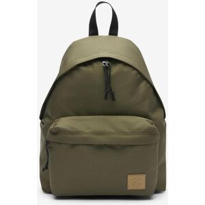 Mochila Lacoste Casual Croc verde caqui Mochila Lacoste Casual Croc verde caqui