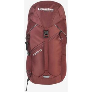 Mochila Columbus Outdoor Alper 18L rojo granate Mochila Columbus Outdoor Alper 18L rojo granate