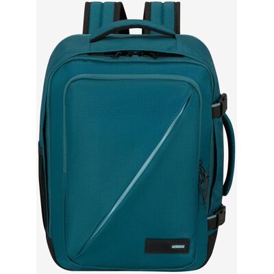 Mochila American Tourister Take2cabin MS 26,5L azul brillante Mochila American Tourister Take2cabin MS 26,5L azul brillante