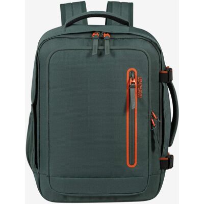 Mochila American Tourister Take2Cabin Sport 26,5L verde naranja Mochila American Tourister Take2Cabin Sport 26,5L verde naranja