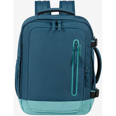 Mochila American Tourister Take2Cabin Sport 26,5L azul turquesa Mochila American Tourister Take2Cabin Sport 26,5L azul turquesa
