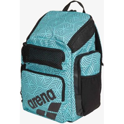 Mochila Arena Water Maze One Go 45L azul turquesa Mochila Arena Water Maze One Go 45L azul turquesa